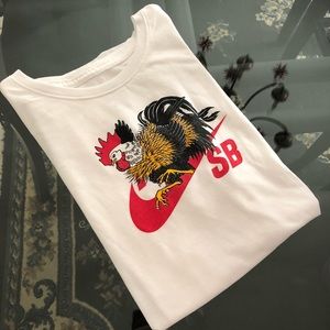nike sb rooster